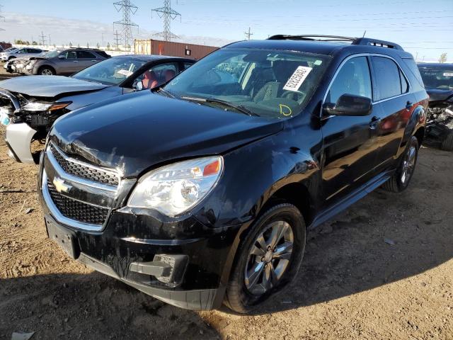 Photo 2 from auction – 2015 CHEVROLET EQUINOX LT with VIN 2GNFLFE39F6256913