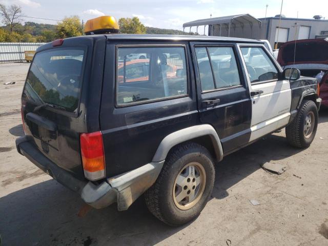 Photo 4 from auction – 1999 JEEP CHEROKEE S with VIN 1J4FB28S8XL554850