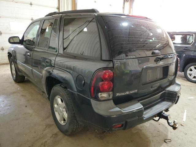 Photo 3 from auction – 2003 CHEVROLET TRAILBLAZE with VIN 1GNDS13S832346358