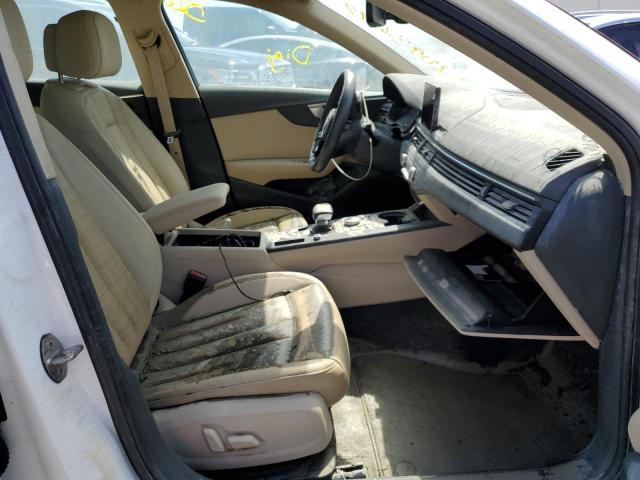 Photo 5 from auction – 2018 AUDI A4 PREMIUM with VIN WAUKMAF40JA025230