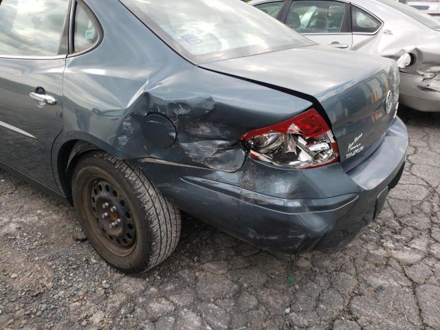 Photo 9 from auction – 2007 BUICK LACROSSE C with VIN 2G4WC582371188818