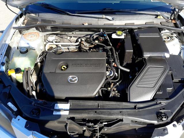Photo 7 from auction – 2008 MAZDA 3 I with VIN JM1BK12G981184654