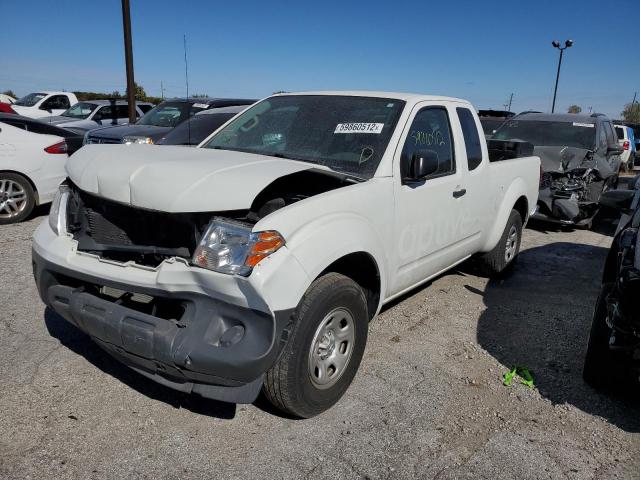 Photo 2 from auction – 2016 NISSAN FRONTIER S with VIN 1N6BD0CT0GN738202