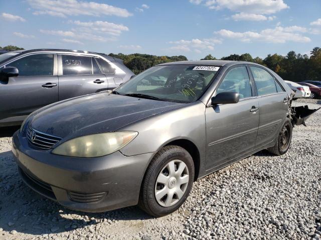 Photo 2 from auction – 2005 TOYOTA CAMRY LE with VIN 4T1BE32K35U979079