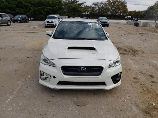 Photo 9 from auction – 2016 SUBARU WRX PREMIU with VIN JF1VA1E62G8829319