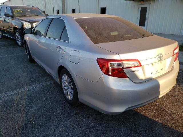 Photo 3 from auction – 2013 TOYOTA CAMRY L with VIN 4T1BF1FK7DU692791