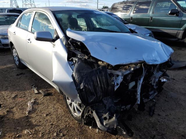 TOYOTA COROLLA BA 2010 with VIN 1NXBU4EE3AZ212101 - Photo from auction