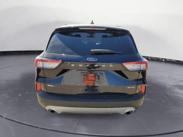 Photo 6 from auction – 2021 FORD ESCAPE SEL with VIN 1FMCU9H68MUA52064