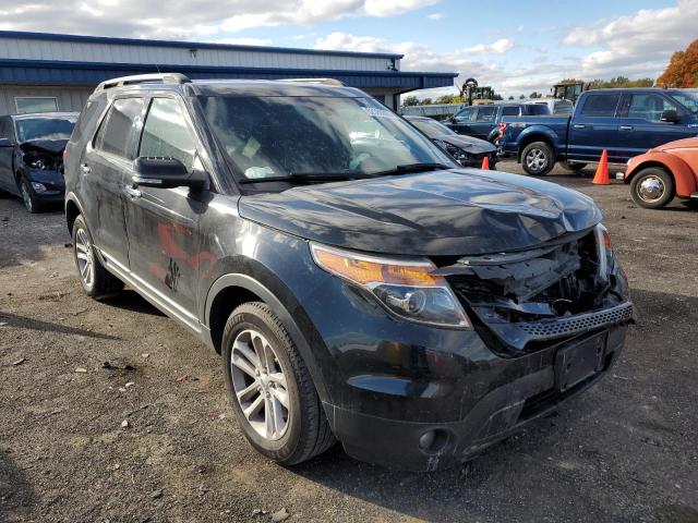 FORD EXPLORER X 2015 с VIN 1FM5K8D81FGA50349 - Фото с аукциона
