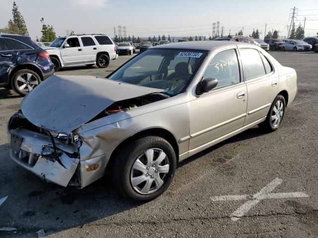 Photo 2 from auction – 1997 NISSAN ALTIMA XE with VIN 1N4BU31D0VC100028