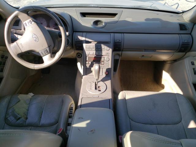 Photo 9 from auction – 2003 INFINITI G35 with VIN JNKCV51E23M011339