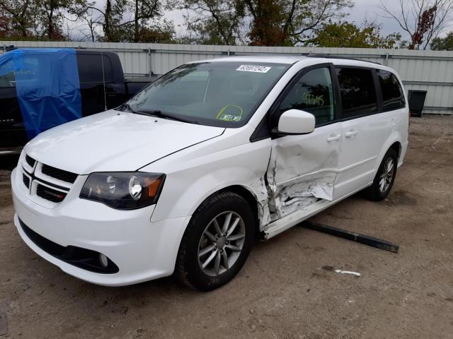 Photo 2 from auction – 2014 DODGE GRAND CARA with VIN 2C4RDGEG3ER411254