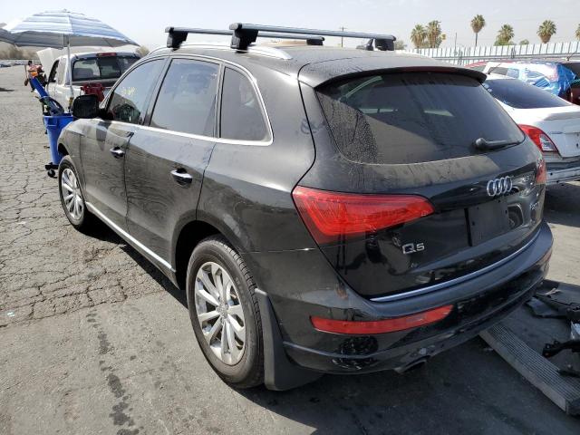 Photo 3 from auction – 2015 AUDI Q5 PREMIUM with VIN WA1CFAFP0FA054272
