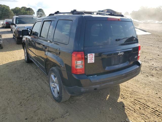 Photo 3 from auction – 2012 JEEP PATRIOT LA with VIN 1C4NJPFA9CD636926