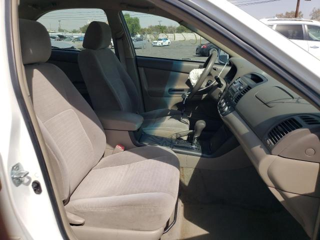 Photo 5 from auction – 2006 TOYOTA CAMRY LE with VIN 4T1BF32K56U634568