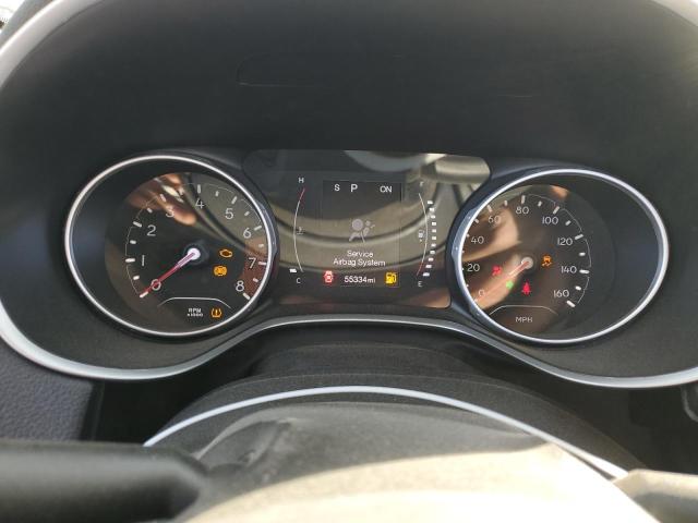 Photo 8 from auction – 2020 JEEP COMPASS LA with VIN 3C4NJDBB0LT126049