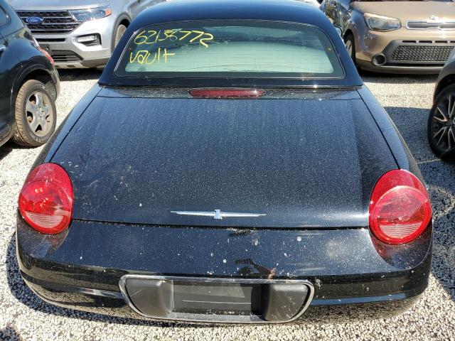 Photo 6 from auction – 2002 FORD THUNDERBIR with VIN 1FAHP60A22Y107944