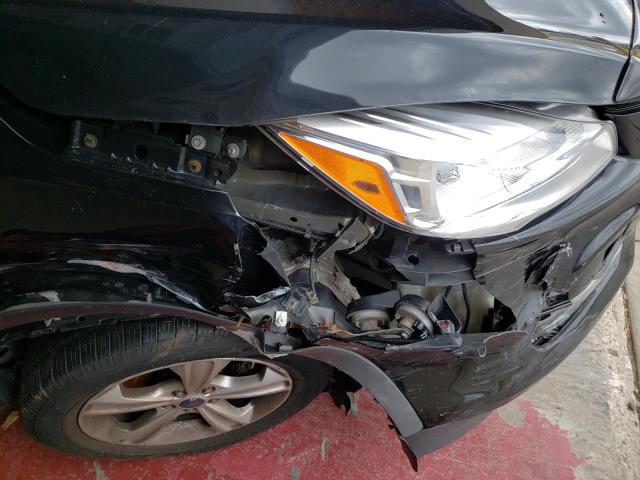 Photo 9 from auction – 2014 FORD ESCAPE SE with VIN 1FMCU9G90EUD38651