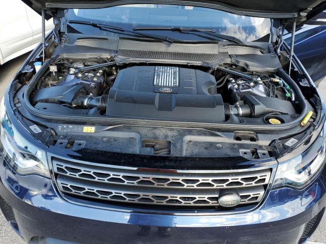 Photo 7 from auction – 2017 LAND ROVER DISCOVERY with VIN SALRGBBV1HA044501