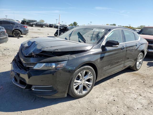 Photo 2 from auction – 2015 CHEVROLET IMPALA LT with VIN 2G1115SL5F9236656