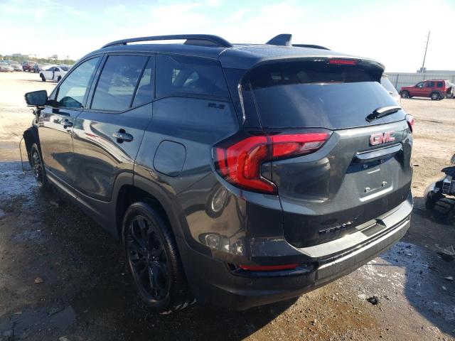 Photo 3 from auction – 2021 GMC TERRAIN SL with VIN 3GKALMEV6ML360328