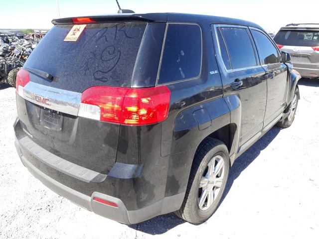 Photo 4 from auction – 2015 GMC TERRAIN SL with VIN 2GKALMEK1F6173916
