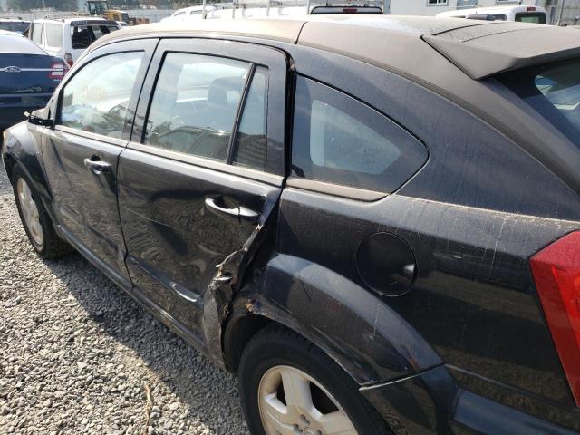 Foto 10 de la subasta – 2009 DODGE CALIBER SX con VIN 1B3HB48C39D187955
