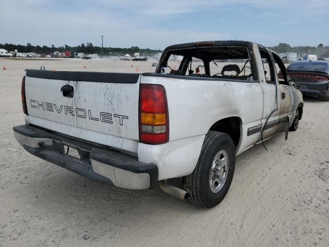 Photo 4 from auction – 2000 CHEVROLET SILVERADO with VIN 2GCEC19W7Y1392517