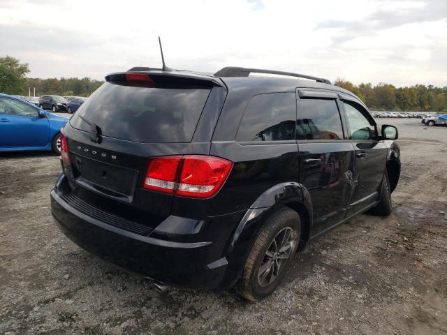 Photo 4 from auction – 2018 DODGE JOURNEY SE with VIN 3C4PDDAG8JT477737
