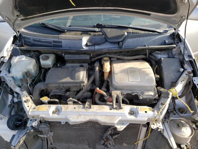 Photo 7 from auction – 2008 TOYOTA PRIUS with VIN JTDKB20U087709287