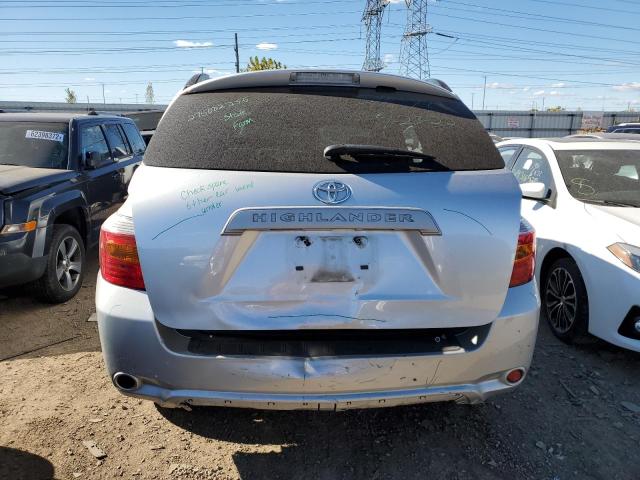 Photo 9 from auction – 2010 TOYOTA HIGHLANDER with VIN 5TDZK3EH5AS001144