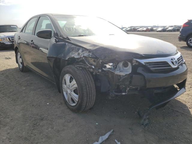 Photo 9 from auction – 2012 TOYOTA CAMRY BASE with VIN 4T4BF1FK4CR215952