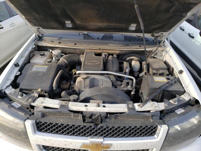 Photo 7 from auction – 2006 CHEVROLET TRAILBLAZE with VIN 1GNDT13S162316393