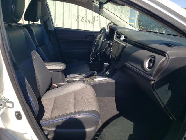 Photo 5 from auction – 2017 TOYOTA COROLLA L with VIN 2T1BURHE3HC832449