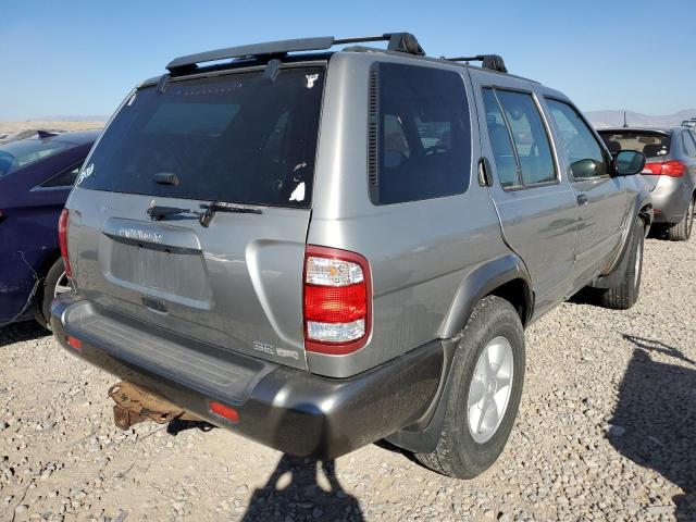 Photo 4 from auction – 2001 NISSAN PATHFINDER with VIN JN8DR09Y21W571024