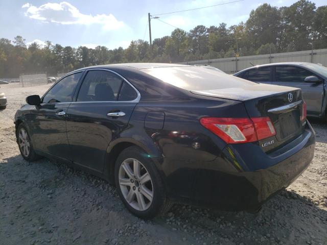 Photo 3 from auction – 2009 LEXUS ES 350 with VIN JTHBJ46G192336418