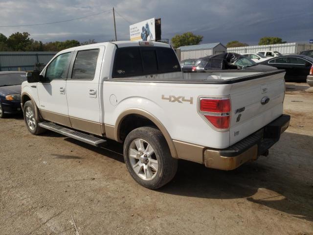 Photo 3 from auction – 2011 FORD F150 SUPER with VIN 1FTFW1ET9BKD37596