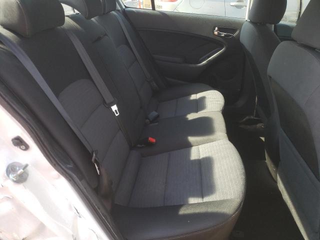 Photo 6 from auction – 2014 KIA FORTE LX with VIN KNAFX4A66E5180771