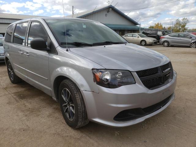 Photo 4 from auction – 2015 DODGE GRAND CARA with VIN 2C4RDGBG5FR516562