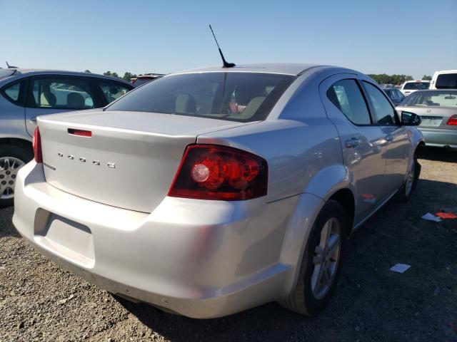 Photo 4 from auction – 2011 DODGE AVENGER with VIN 1B3BD1FB7BN501664