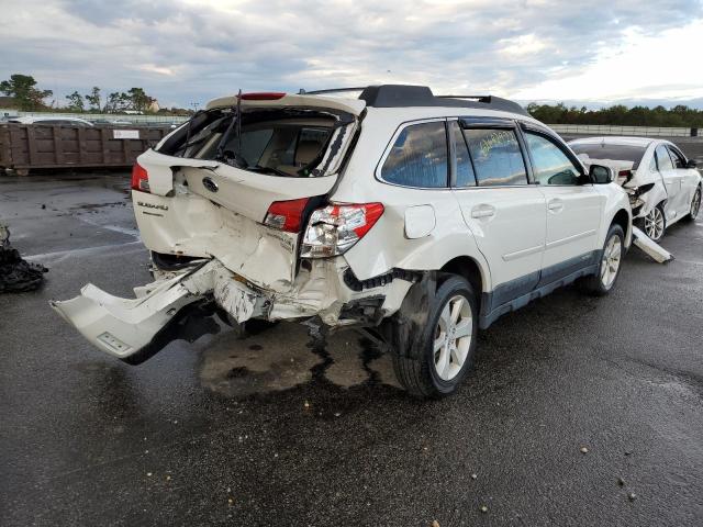 Photo 4 from auction – 2014 SUBARU OUTBACK 2. with VIN 4S4BRBCC0E3275188