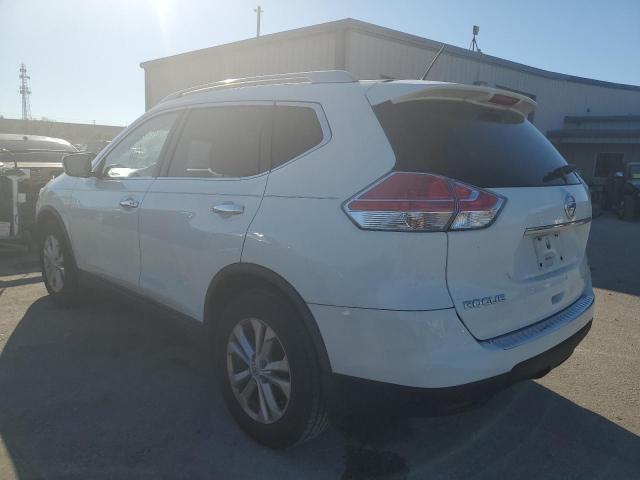 Photo 3 from auction – 2016 NISSAN ROGUE S with VIN KNMAT2MT2GP655290