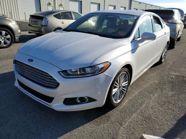 Photo 2 from auction – 2014 FORD FUSION SE with VIN 3FA6P0HDXER162163
