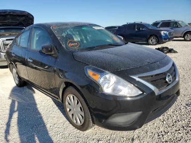 Photo 1 from auction – 2019 NISSAN VERSA S with VIN 3N1CN7AP5KL835703