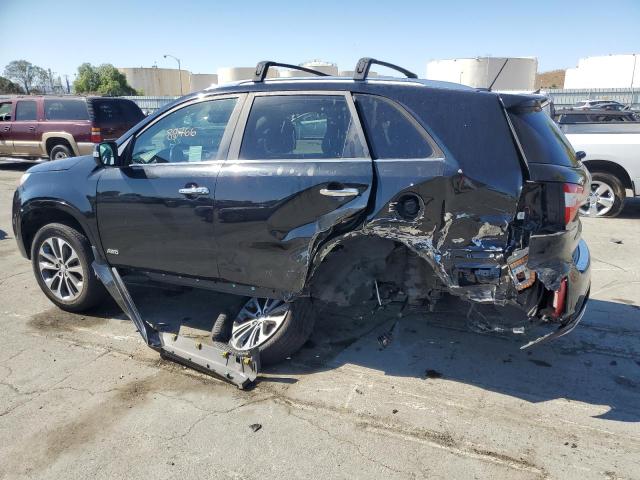 Photo 9 from auction – 2014 KIA SORENTO SX with VIN 5XYKWDA79EG509869
