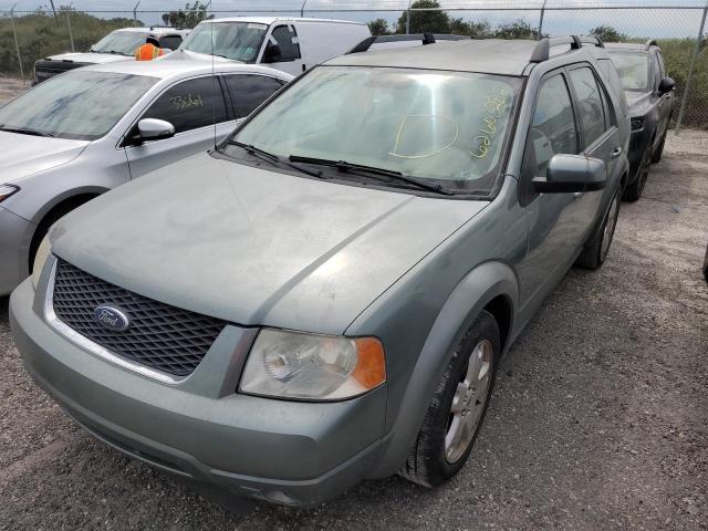 Photo 2 from auction – 2006 FORD FREESTYLE with VIN 1FMZK06196GA02620