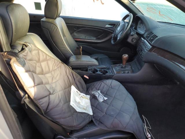 Photo 5 from auction – 2004 BMW 325 CI with VIN WBABW33414PL29436