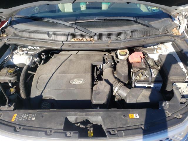 Photo 7 from auction – 2014 FORD EXPLORER X with VIN 1FM5K7D82EGB16173