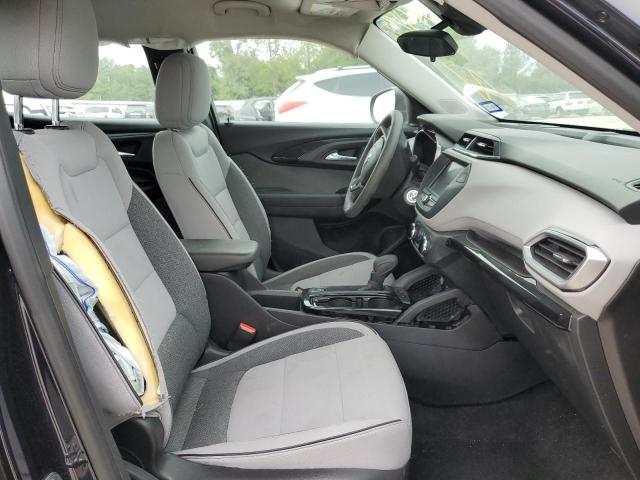 Photo 5 from auction – 2021 CHEVROLET TRAILBLAZE with VIN KL79MMS20MB127940