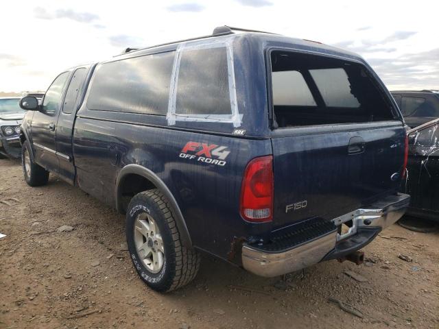 Photo 3 from auction – 2003 FORD F150 with VIN 1FTRX18L13NB94701